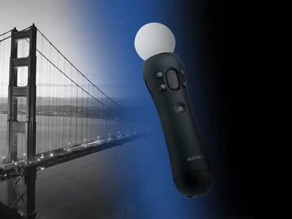 PS3 Motion Sensor - Premier carnet des développeurs