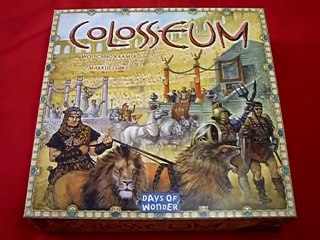 Vidéorègle #91: Colosseum (Partie 1)