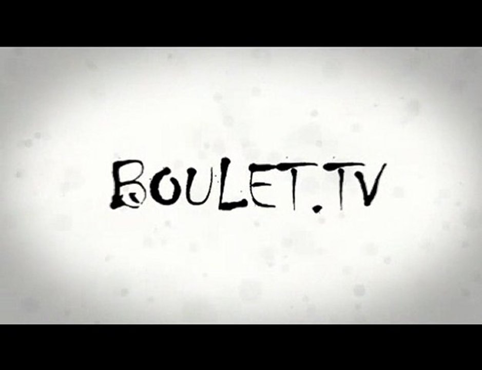 Boulet.tv : Episode 3 : Le JT de 25 Heures