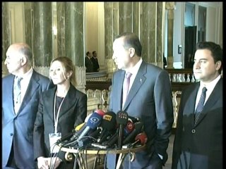 Başbakan Erdoğan: "IMF İle Stand By Anlaşması Yok"