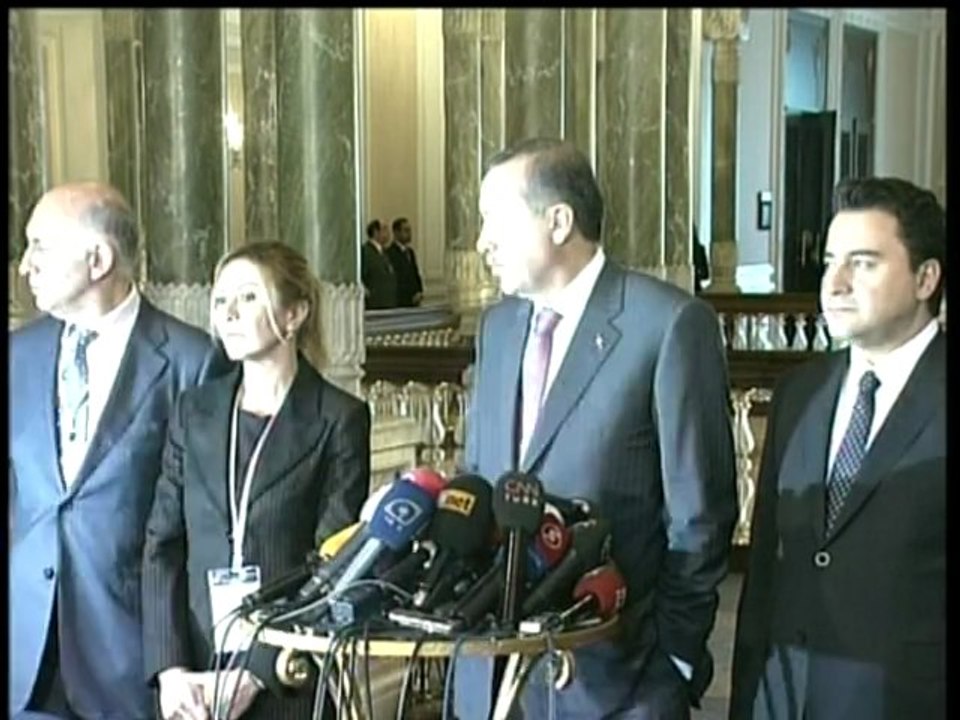 Başbakan Erdoğan: "IMF İle Stand By Anlaşması Yok"