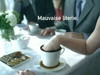 INFOLITERIE : choisir une vrai marque de literie, Spot télé