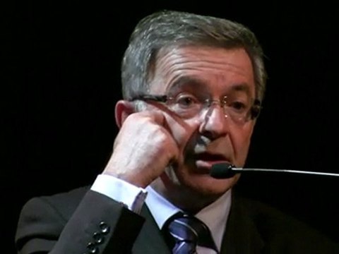 FRANCOIS BONNEAU ELISABETH GUIGOU MEETING BOURGES (7)