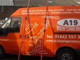 Cleaning Services Stockton On Tees - A19 Cleaning