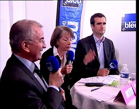 Débat Régionales en Rhône-Alpes (3)