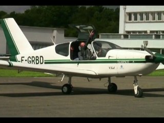 AéroClub Morane Saulnier DAHER SOCATA