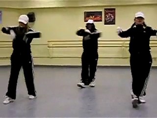 Hip hop dance competition