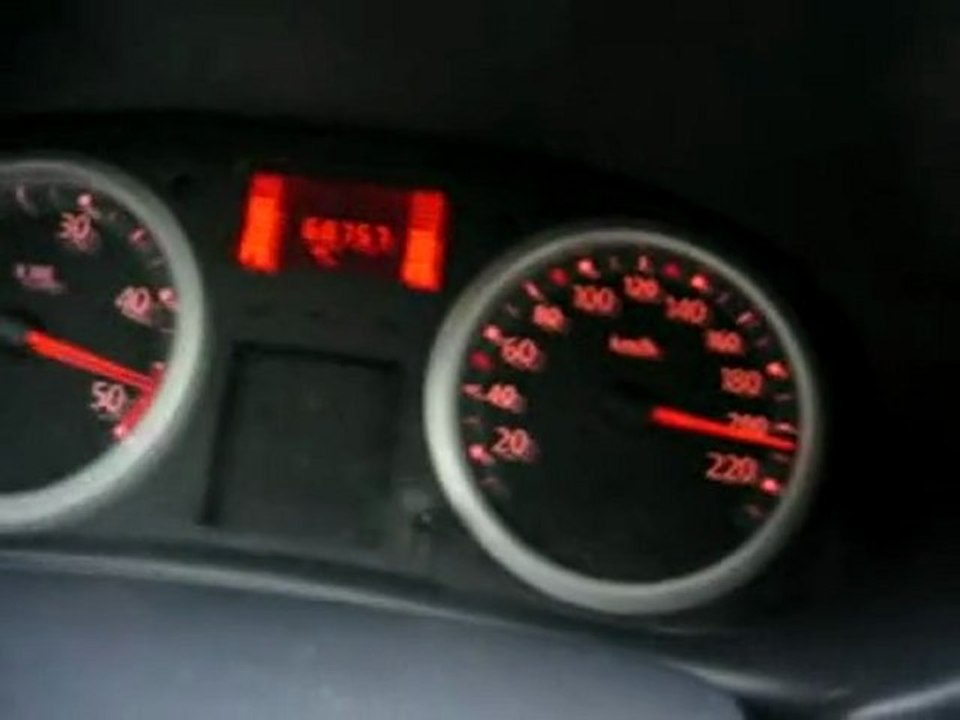 Clio 1.5 dci 100 cv 210 km