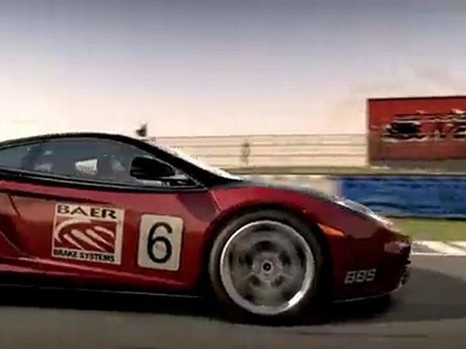 NFS Shift : Exotic Pack Trailer