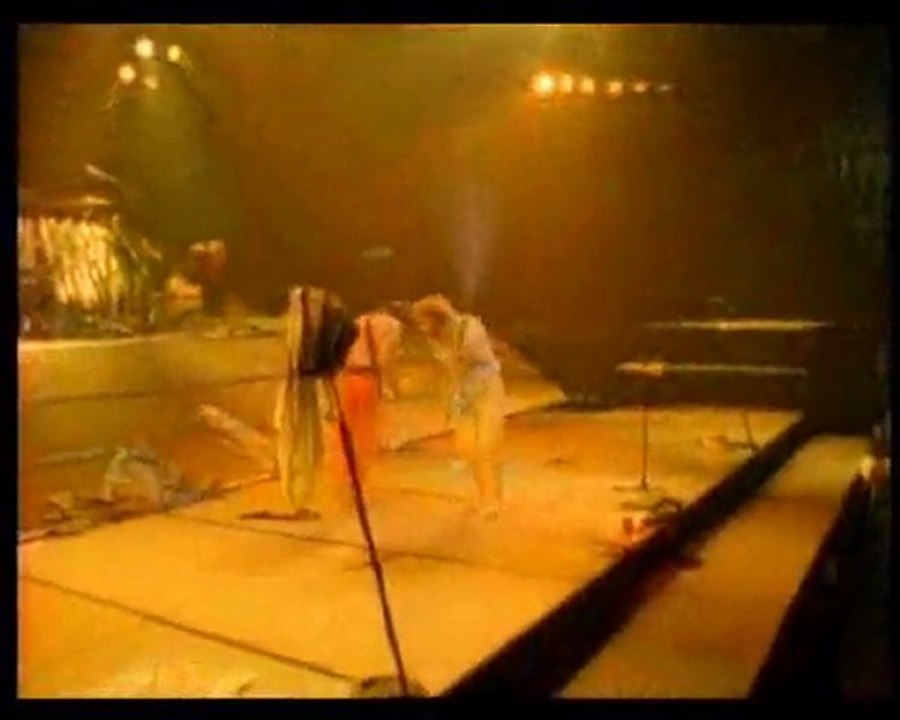 Van Halen - Live in New Halen HQ cd8
