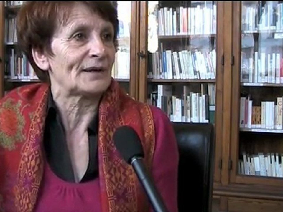 Anne-Marie Marmier - Moins de conseillères territoriales