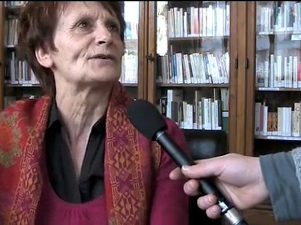 Anne-Marie Marmier - Au début, les européennes