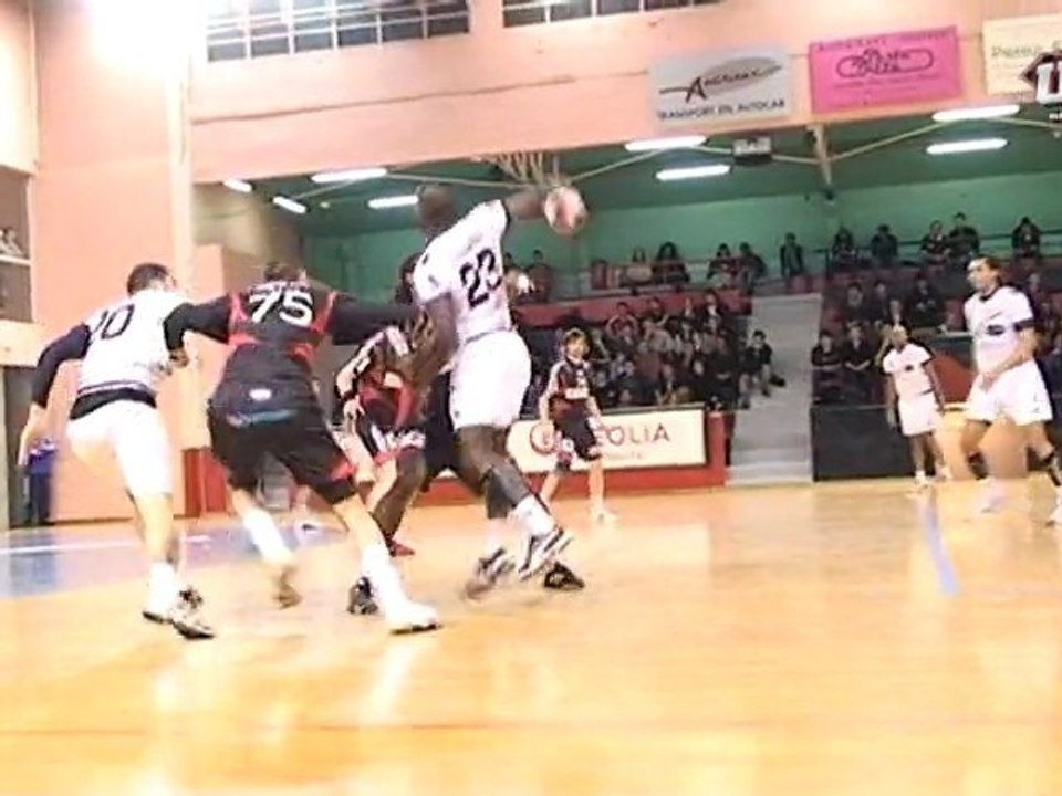 US Ivry - HBC Nantes