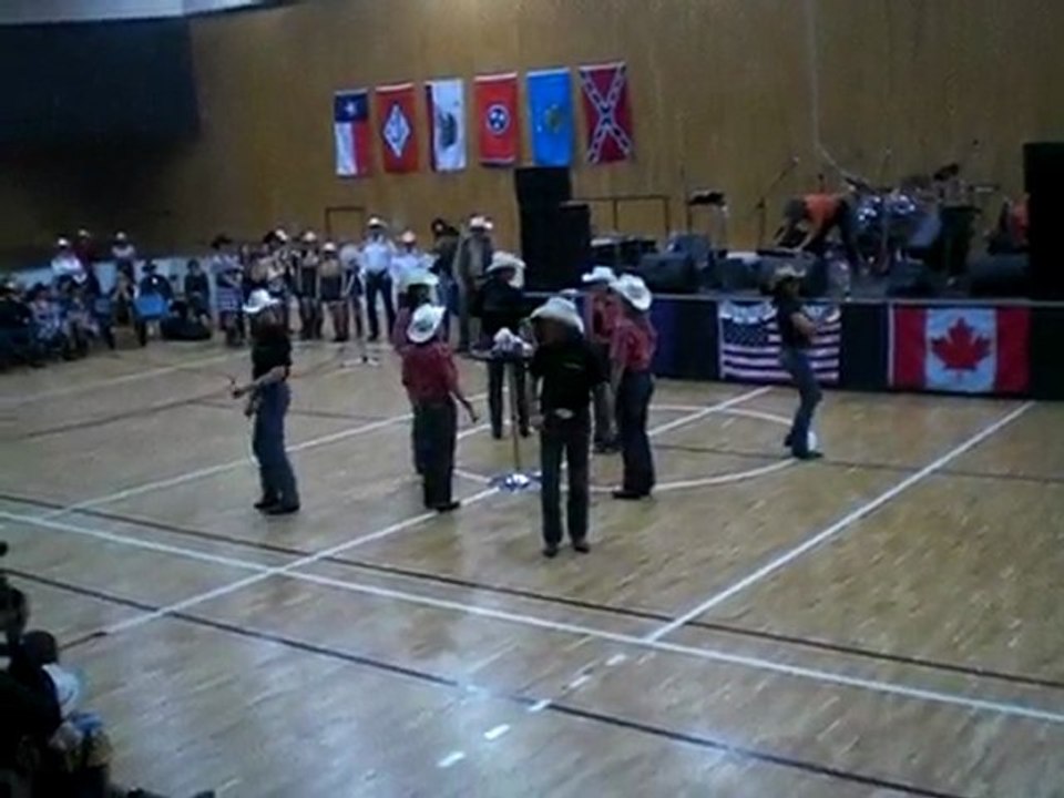 Jolly Jumpers Linedancer