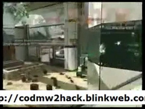 COD MW2 PC Hack