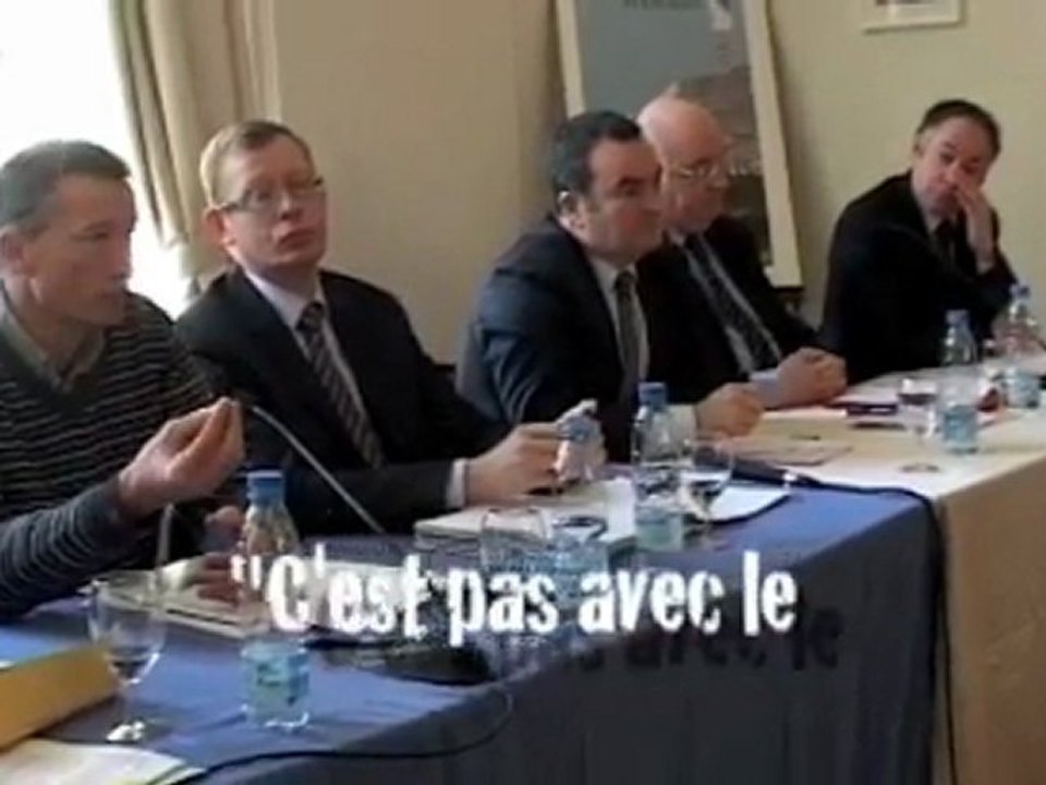 Elections Régionales 2010: Pics et bisbilles politiques
