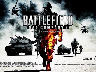 [HD] Videotest Battlefield Bad co.2 Solo