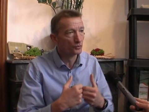 Jean-François Caron et Madjouline Sbai Regionales 2010