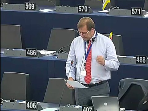 Viktor Uspaskich on Explanations of vote