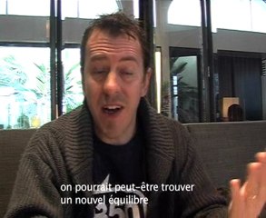 La vie de No Impact Man : les avantages