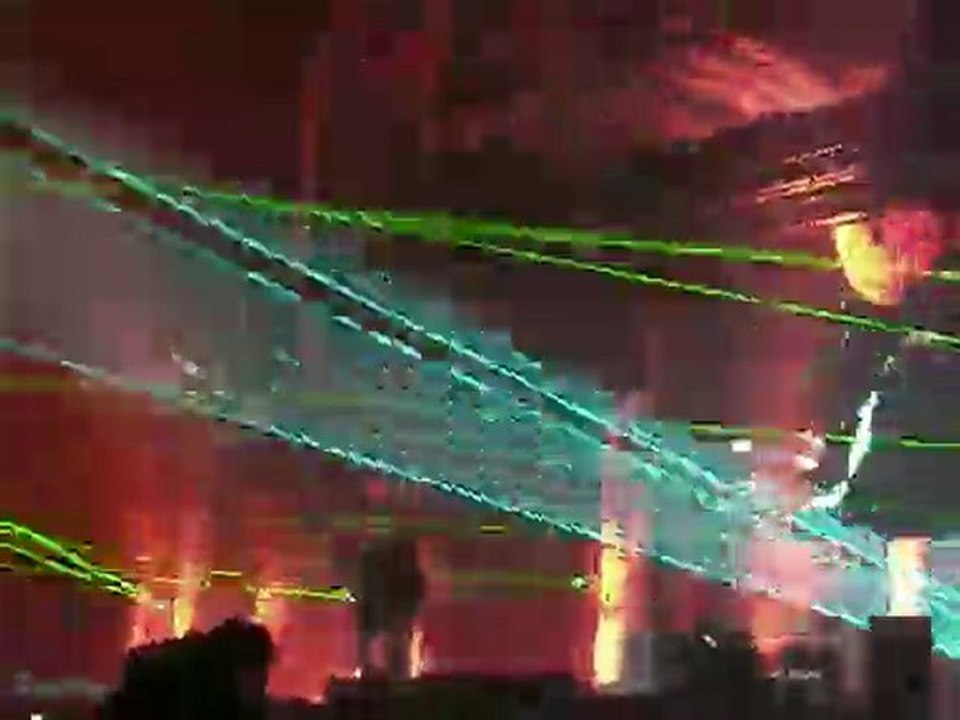 live angerfist & outblast Masters of hardcore 15years