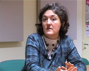 Virginie Thune - chef de projet développement durable