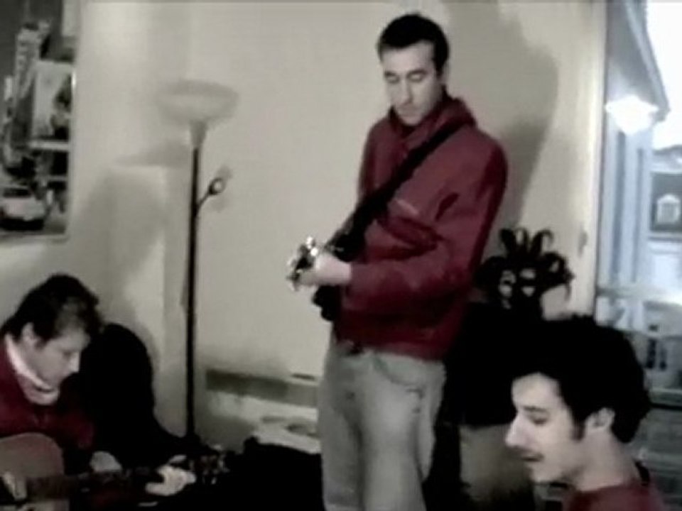 Petit moment musique Gangst'Art