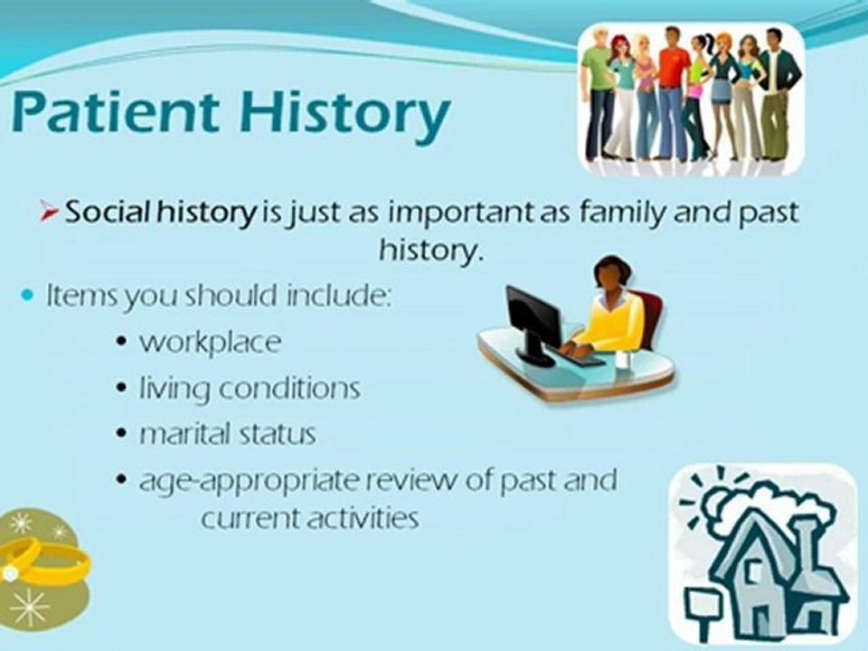 E/M - History of Present Illness 3/3