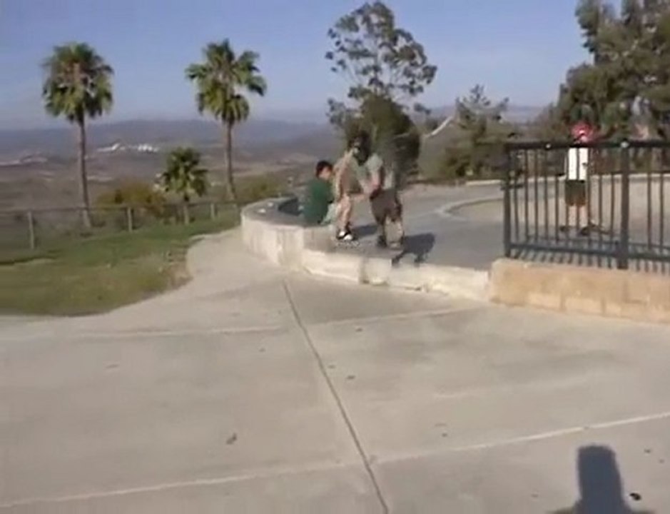 trotinette freestyle 2