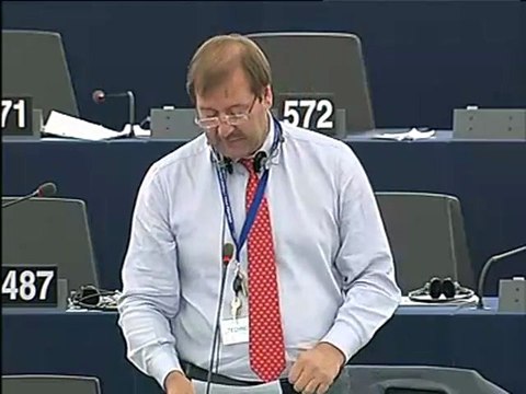 Viktor Uspaskich on Explanations of vote (II)