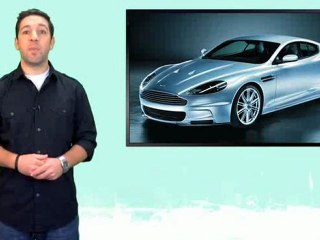 A MINI BMW, Audi A2 Rumors, Edo Competition Aston ...
