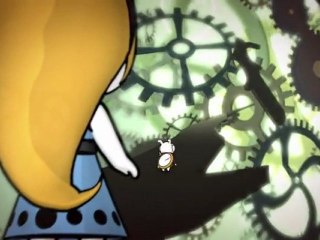 Alice au Pays des Merveilles - NDS Trailer