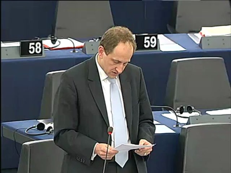 Alexander Graf Lambsdorff on Explanations of vote