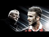 Manchester United v AC Milan Full Highlights 10 March 2010