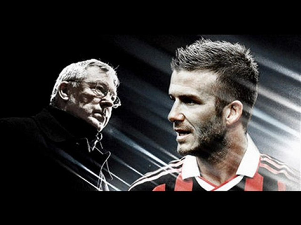 Manchester United v AC Milan Full Highlights 10 March 2010