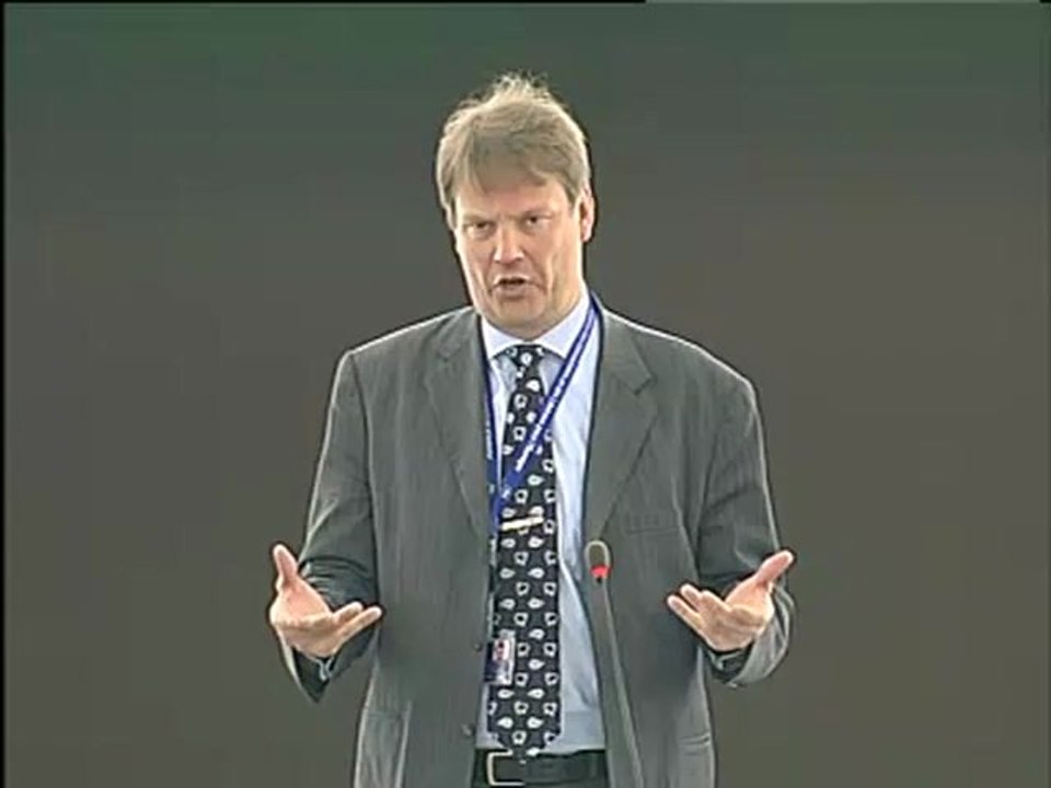 Hannu Takkula on Explanations of vote (II)