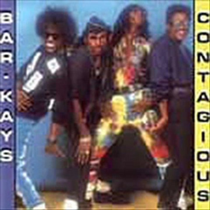 bar-kays 'contagious'