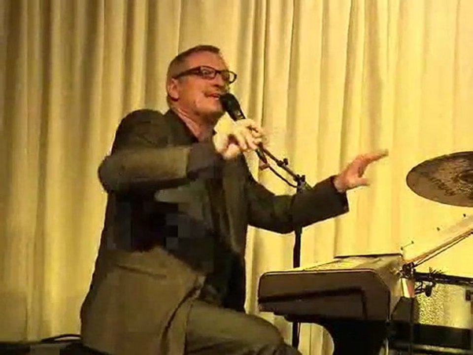 Konstantin Wecker Live auf PeopleZapping part4