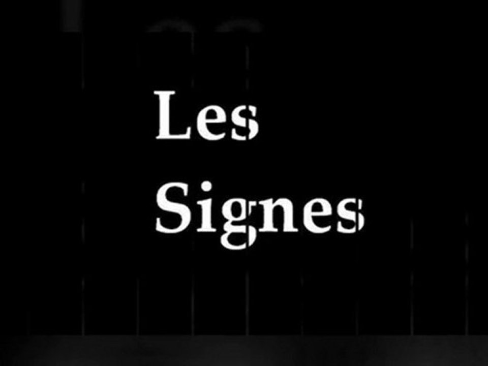 Les Signes 09 le nouvel ordre mondial 1/3
