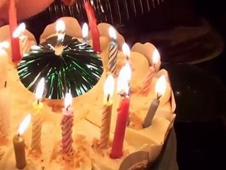 День рождения Евгении