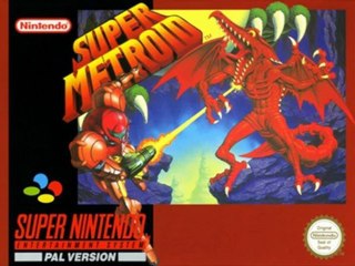 Super Metroid Music - Title Theme