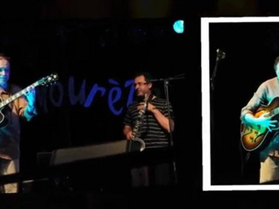 Paul Pioli Trio invite Géraldine Laurent