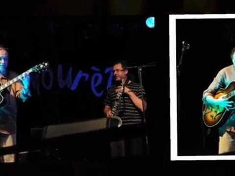 Paul Pioli Trio invite Géraldine Laurent