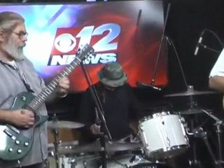 Robert Taylor Band - Shuttin' Down