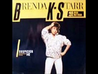 brenda K starr -suspicion-