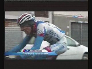 Tirreno Adriatico 2010 Etape 1