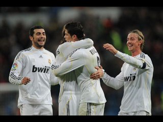 Real Madrid vs Lyon 2nd Leg Full Match Highlights 10-03-2010