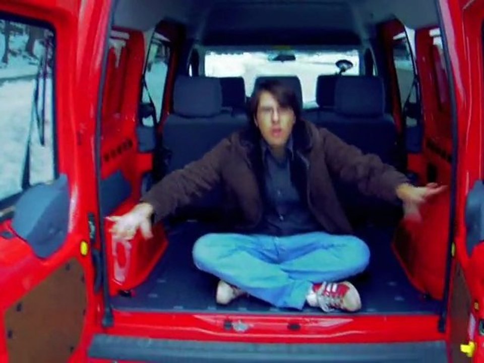 Ford Transit Connect Review - FLDetours