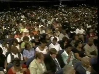 Pastor Creflo Dollar - Offense