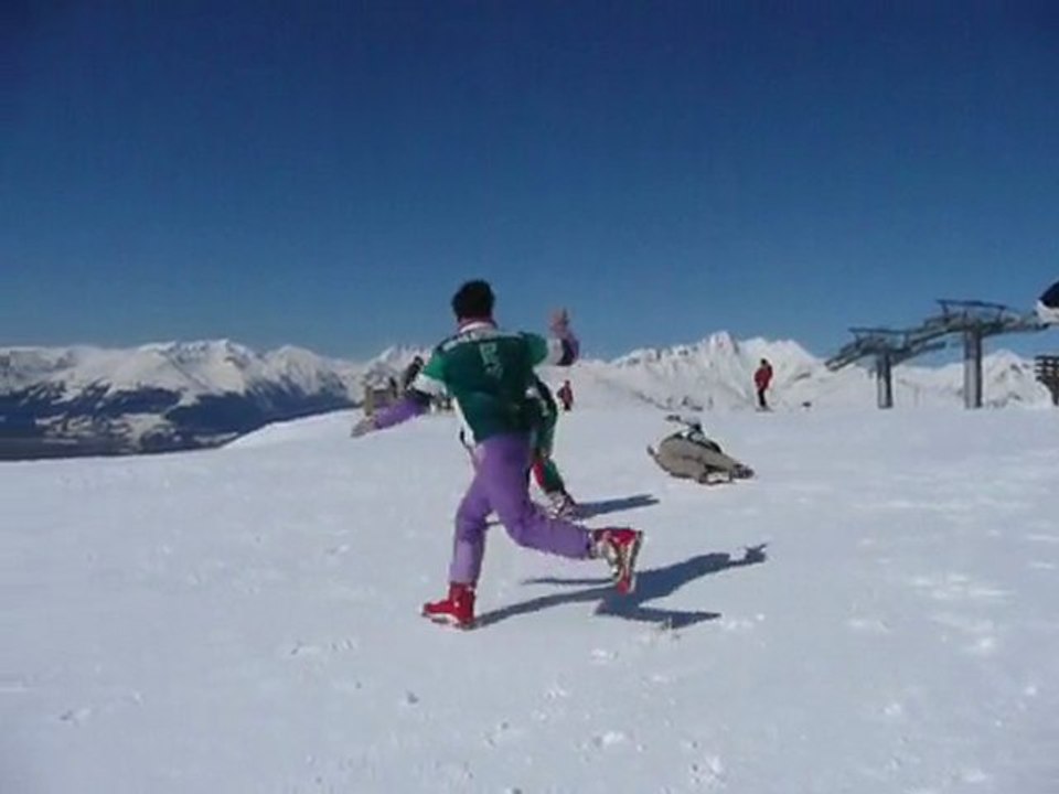 rugby ski